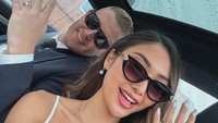 Congrats! Natascha Germania Resmi Menikah dengan Hein Kiks di Belanda