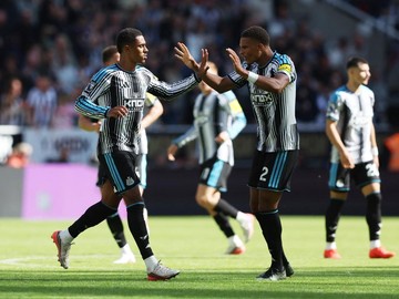 Hasil Liga Inggris: Newcastle United Seri Lawan Bournemouth 2-2