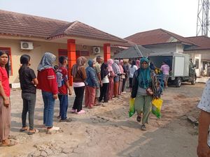 Stok Beras di Wilayah Sumsel Babel Aman, Bulog Masifkan Gerakan Pasar Murah