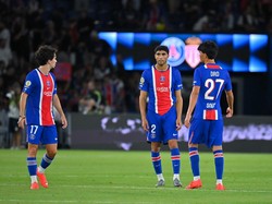 Reaksi Enrique Usai PSG Masih Memble di Awal Musim