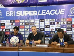 Marcos Reina: Faktor Angin Pengaruhi Gol Dewa United