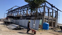 Gedung Baru KONI Klungkung Khusus untuk Latihan, Pengurus Pakai Kantor Lama