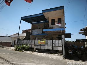 Very Pembunuh Mozza Ternyata Baru 2 Minggu Kos di Candisari Semarang