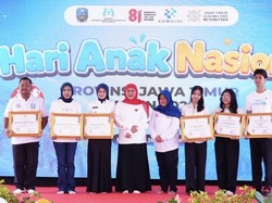 Pemkab Sidoarjo Raih Indeks Perlindungan Anak Terbaik II di Jatim