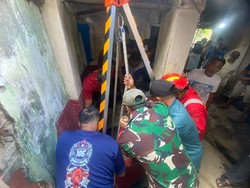 Pemuda Banyuwangi Ngamuk hingga Nyemplung Sumur, Diduga Kesurupan