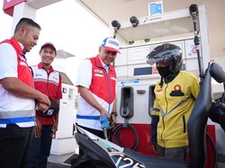 Peringati Hari Pelanggan Nasional 2026, Pertamina Dengar Aspirasi Pelanggan
