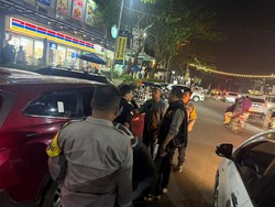 Dikejar Gerombolan Matel, Sejoli di Bogor Ngadu ke Layanan 110 Polisi