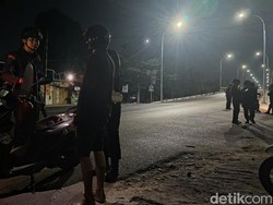 8 Pemuda di Palu Kepergok Bawa Sajam Saat Polisi Siaga Bentrokan Nunu Vs Anoa
