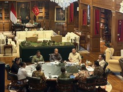 Prabowo Terima Laporan Terbaru Satgas PKH, Segera Umumkan Denda Pelanggaran