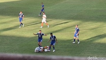 Hasil Super League: PSIM Vs Persita 1-1, Dewa United Taklukkan Persik