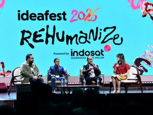 Di Hadapan Generasi Muda, Pertamina Kenalkan Konsep Dual Growth Strategy