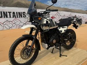 Royal Enfield Himalayan 440 Meluncur, Harga Rp 40 Jutaan