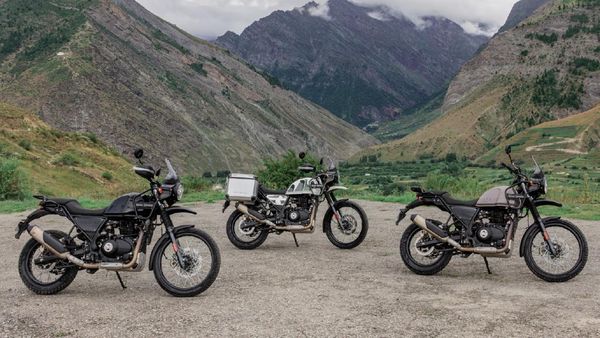 Wujud Moge Petualang Royal Enfield yang Harganya Rp 40 Jutaan