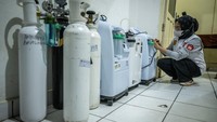 Kemenkes Siagakan Faskes Imbas Erupsi GAK, Termasuk di Lampung