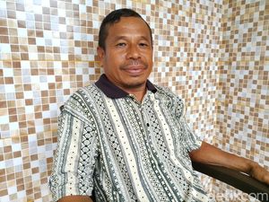 Kronologi Porter Jatuh dari Tangga Saat Berebut Masuk Kapal di Pelabuhan Ambon
