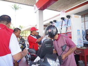 Ada Penyalahgunaan QR Code BBM Subsidi, 31 SPBU di Sumbar Ditindak