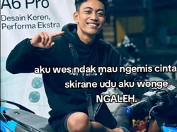 Ini Tampang Pembunuh Mozza Ditemukan Sisa Kerangka di Jurang Tol Jangli
