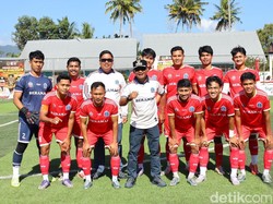 Bone Juara Zona Timur Piala Gubernur Sulsel, Bupati Optimis Beramal Juara