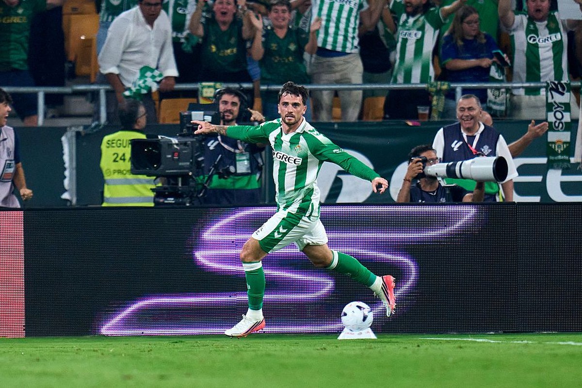Foto: Getty Images/Diego Souto