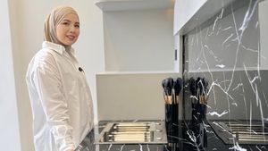 Tya Ariestya Pamer Dapur Kos Barunya, Simpel Tapi Mewah