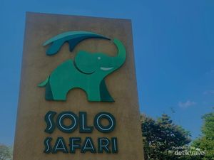 Liburan ke Solo Safari, Ini yang Perlu Diketahui Traveler