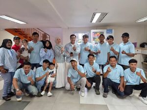 Penjelasan Ustaz Riza Muhammad Punya 30 Pekerja di Rumah, Gaji UMR