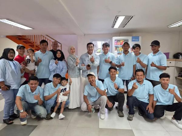 Penjelasan Ustaz Riza Muhammad Punya 30 Pekerja di Rumah, Gaji UMR
