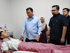 Buntut Keracunan MBG di Nganjuk, Dapur di-Suspend-Kepala SPPG Dicopot