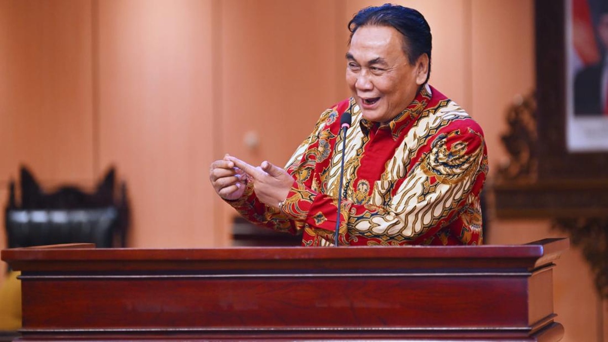 Buka LKBB-PB Tingkat Nasional, Waka MPR tekankan Pentingnya Disiplin