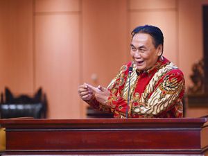 Buka LKBB-PB Tingkat Nasional, Waka MPR Tegaskan Pentingnya Disiplin