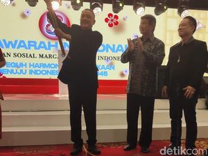 Wilianto Tanta Kembali Terpilih Pimpin PSMTI Secara Aklamasi
