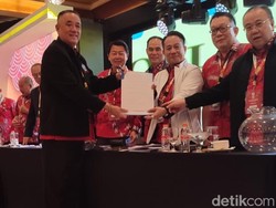 Wilianto Tanta Siap Maju Lagi Jadi Ketua Umum PSMTI