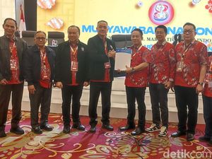 LPJ Diterima, Wilianto Tanta Didorong Kembali Jadi Ketua Umum PSMTI