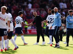 Tottenham Belum Menang dan Cetak Gol