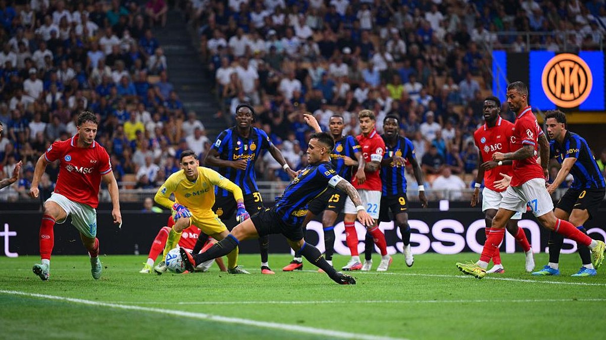 Foto: Inter via Getty Images/Mattia Pistoia - Inter