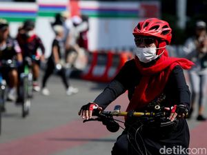 6 Cara Lindungi Diri dari Paparan Abu Vulkanik Anak Krakatau