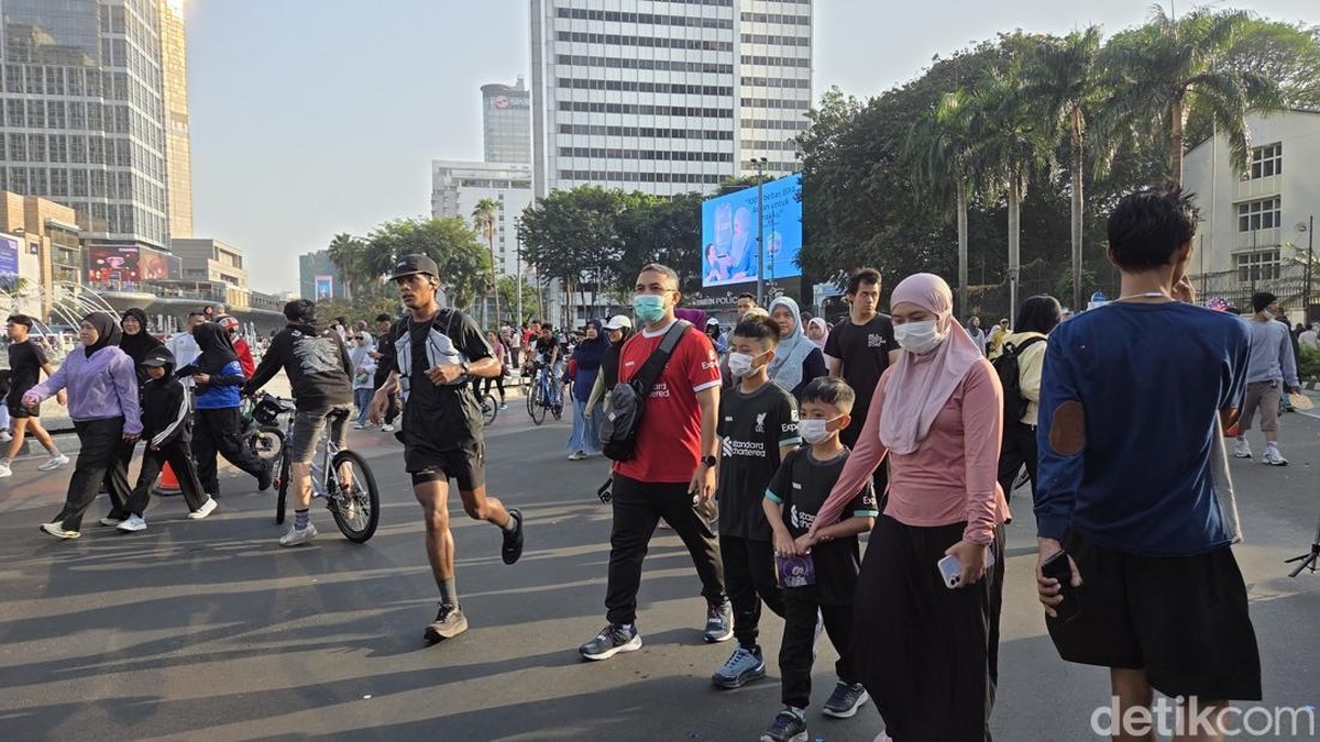 DLH DKI ajak masyarakat Warga Kurangi Kegiatan Luar Ruangan dampak dari Abu Anak Krakatau