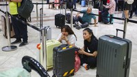 Soetta Lumpuh Saat Erupsi & Penumpang Terkatung-katung, Kejelasan Informasi Disorot