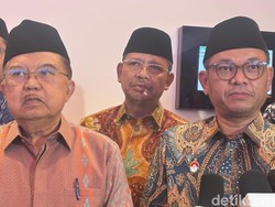 Ace Hasan hingga JK Hadiri GIHES 2026, Bicara soal Pendidikan Pesantren