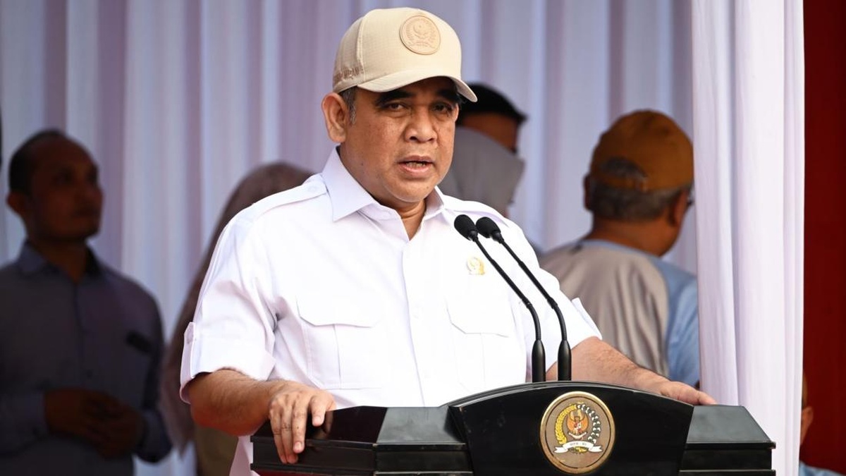 Ahmad Muzani beberkan MPR Siap Lanjutkan & Perluas Skala LKBB-PB di 2027