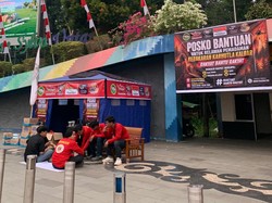 Mahasiswa Kalbar Unjuk Bukti Kontribusi untuk Warga Terdampak Karhutla