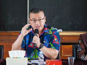 Gunung Anak Krakatau Erupsi, Kenneth DPRD DKI Imbau Warga Jakarta Tak Panik tapi Tetap Waspada