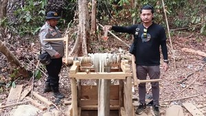 Kronologi 4 Warga Ketapang Tewas Saat Ambil Air di Lubang Bekas PETI