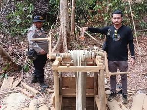 Kronologi 4 Warga Ketapang Tewas Saat Ambil Air di Lubang Bekas PETI