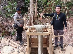 Kronologi 4 Warga Ketapang Tewas Saat Ambil Air di Lubang Bekas PETI