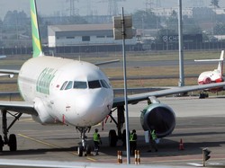 Abu Vulkanik Anak Krakatau Ganggu Penerbangan, Ini Opsi Citilink untuk Penumpang