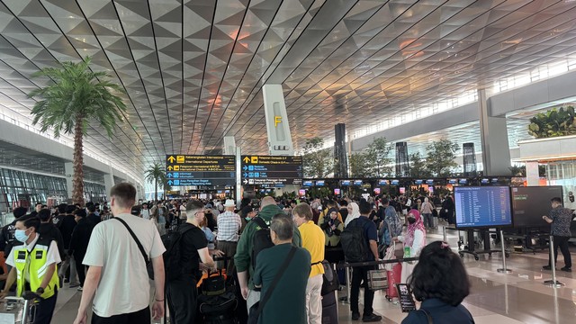 Hal yang Bisa Traveler Lakukan Saat Penerbangan Terdampak Penutupan Bandara