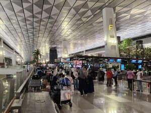 Situasi Terkini Bandara Soetta yang Masih Ditutup Usai Erupsi Anak Krakatau