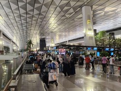 Situasi Terkini Bandara Soetta yang Masih Ditutup Usai Erupsi Anak Krakatau