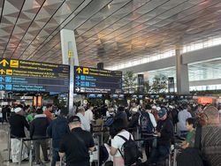 Asosiasi Minta Travel Antisipasi Penerbangan Umrah Imbas Erupsi Anak Krakatau